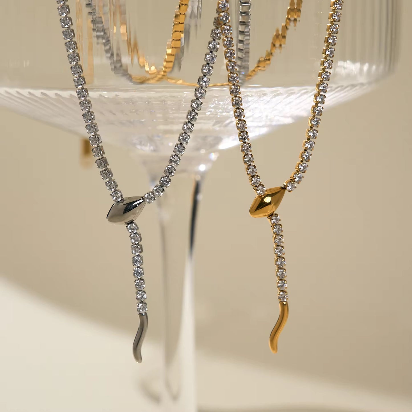 Serpenti Necklace