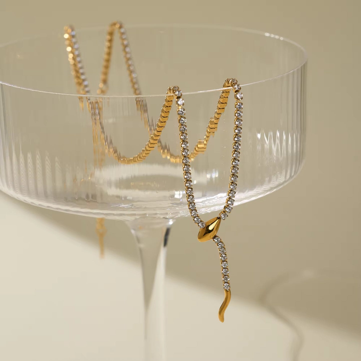 Serpenti Necklace