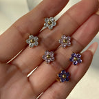 Flower Earrings