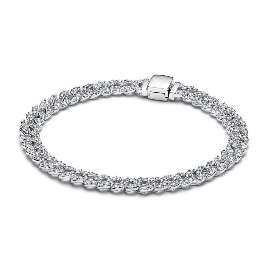 Timeless Pave Bracelet