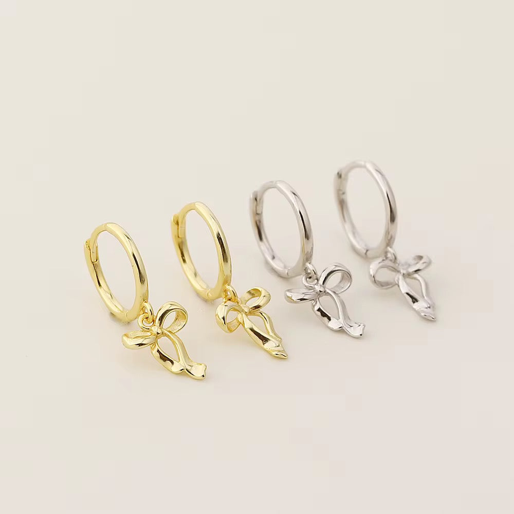 Sahar Hoop Earrings