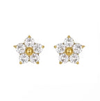Flower Earrings