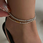 Tennis Anklet