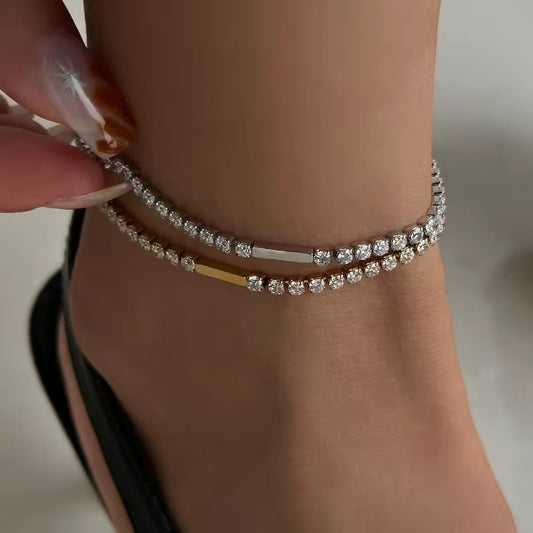 Tennis Anklet