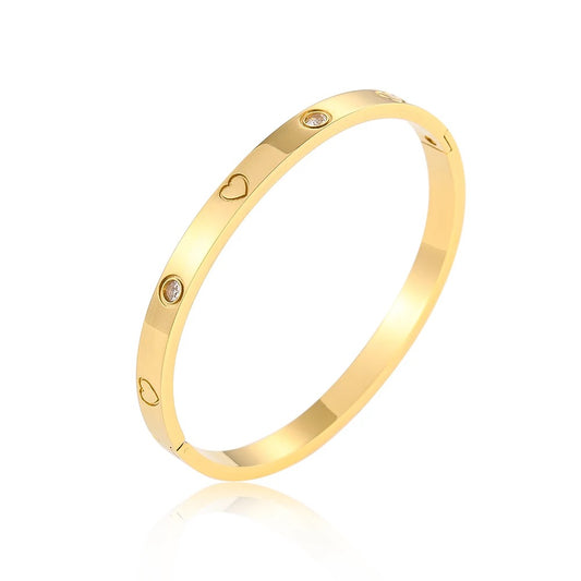 Jamila Love Bangle