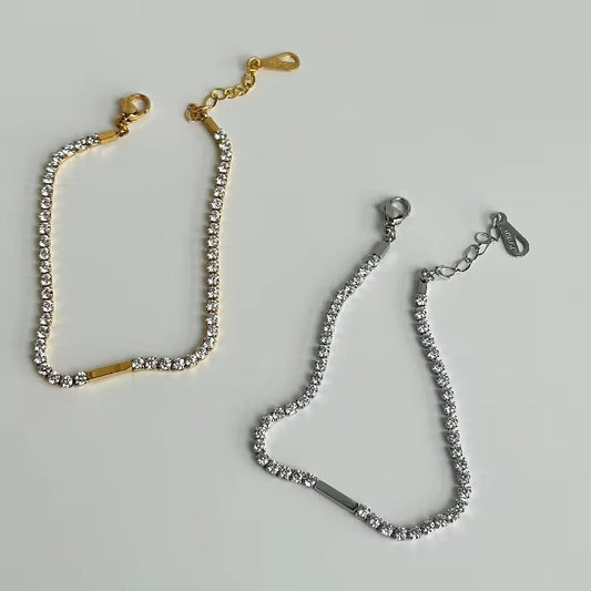 Tennis Anklet
