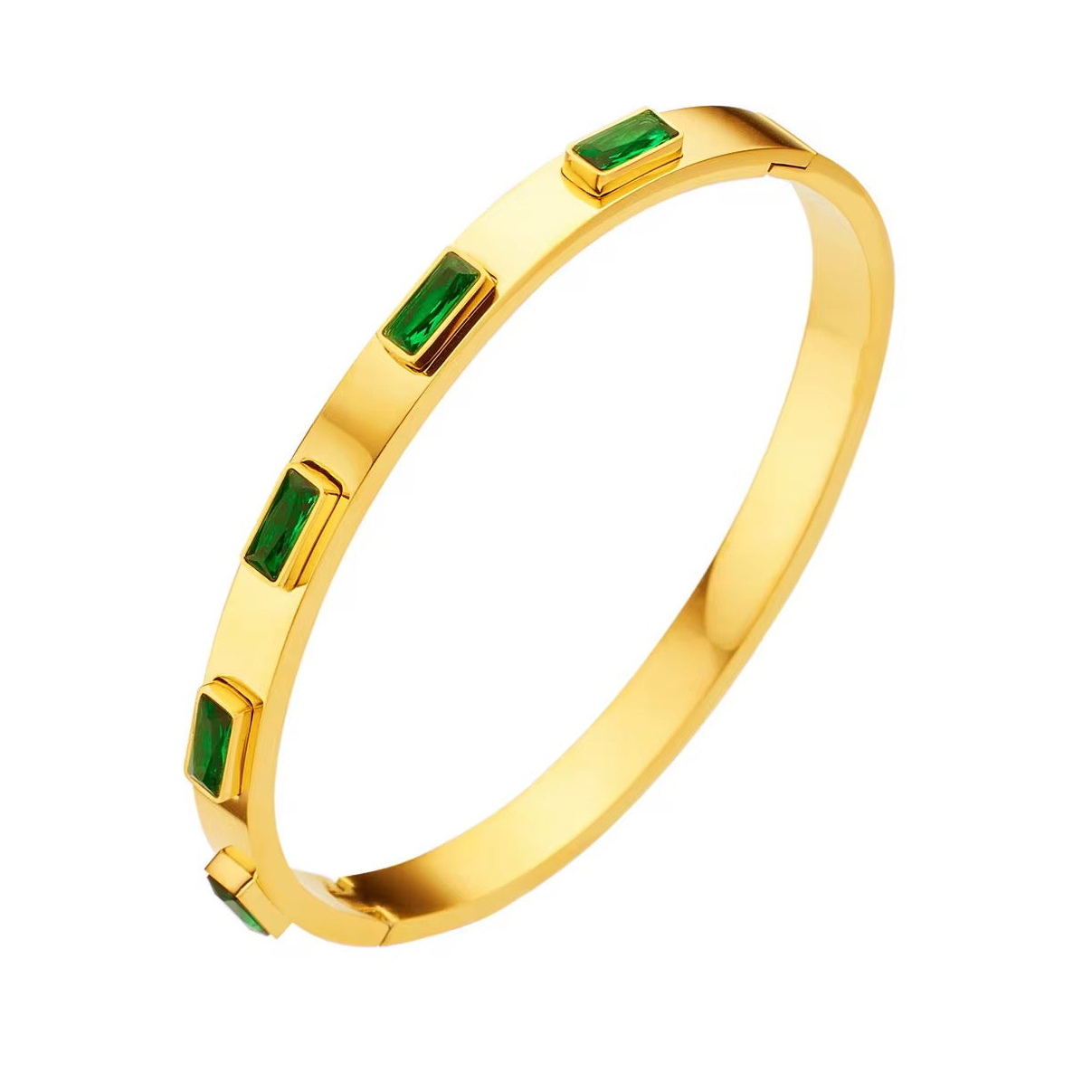 Trinity Bangle - All colours