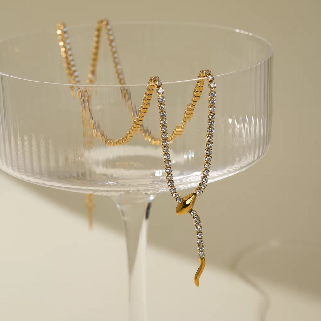 Serpenti Necklace