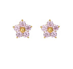 Flower Earrings
