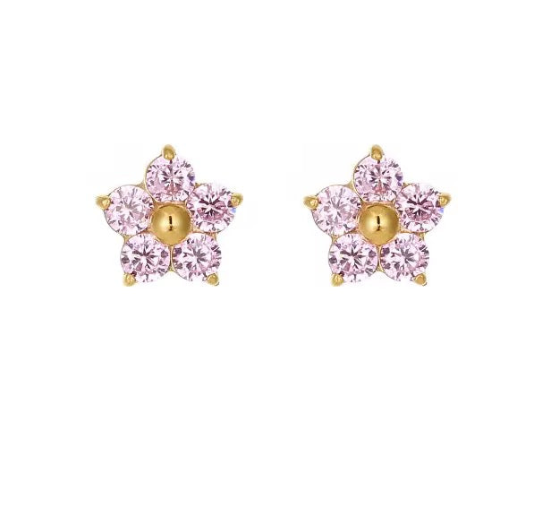 Flower Earrings
