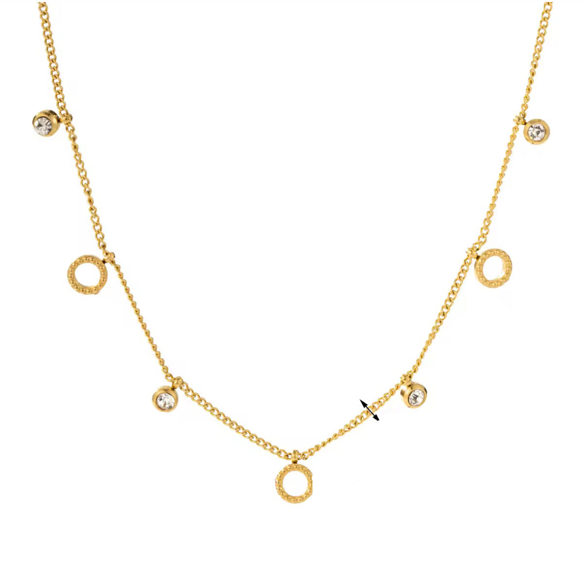 Orbelle Necklace
