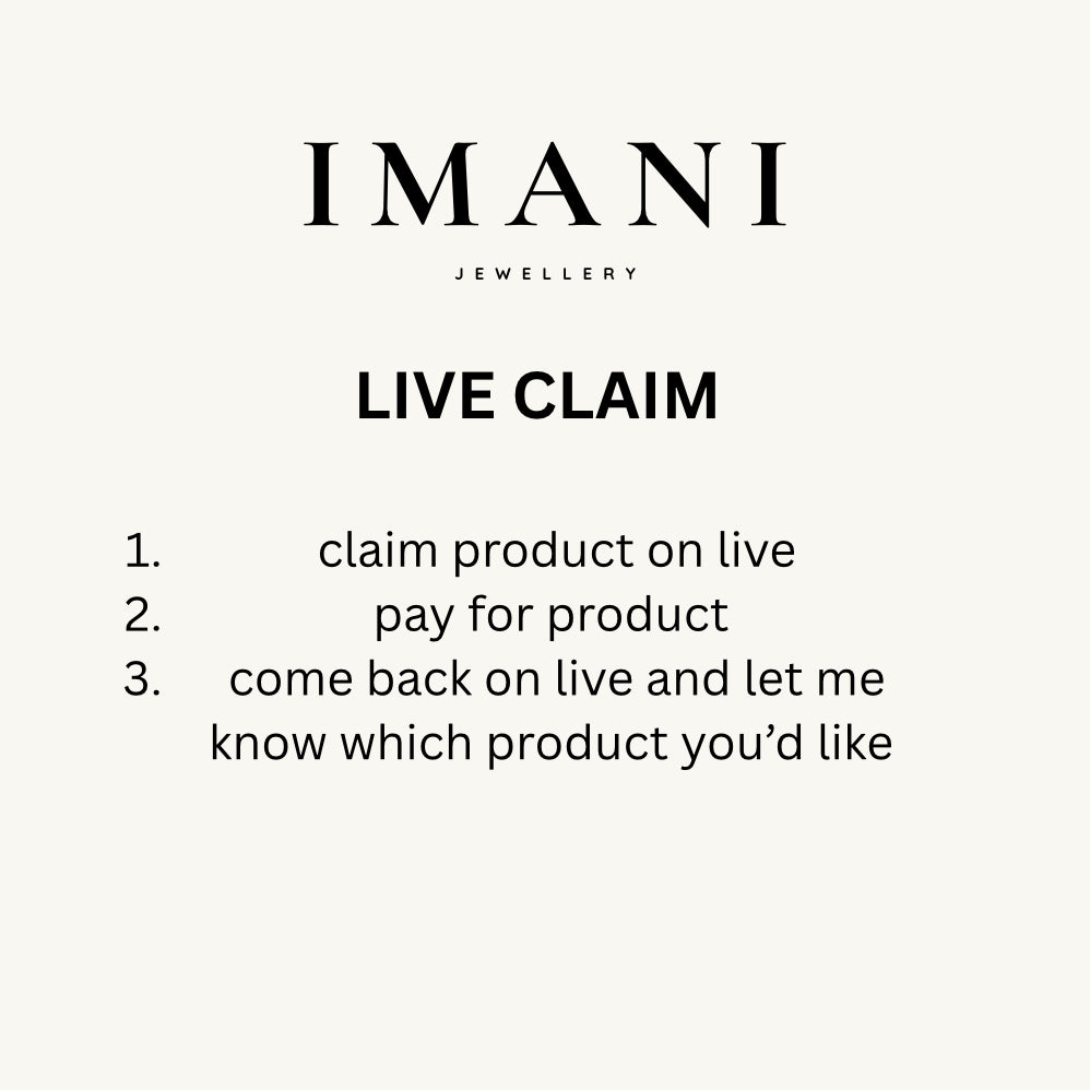 TikTok Live Claim