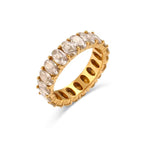 CZ Ice Ring