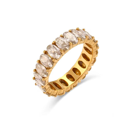 CZ Ice Ring