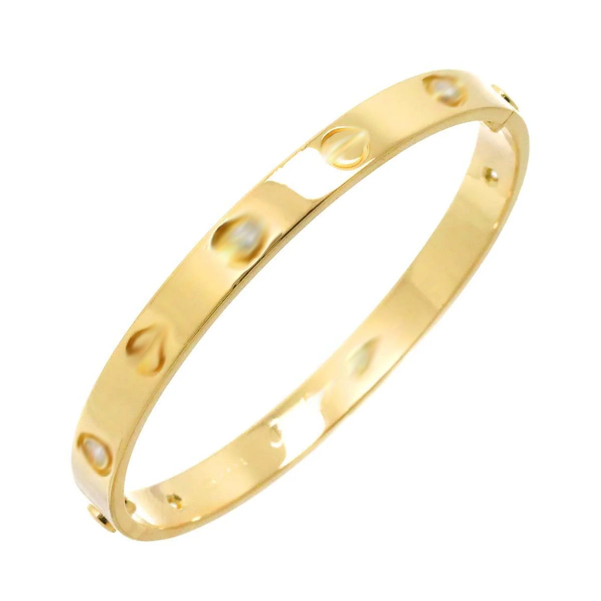Imani Love Bangle