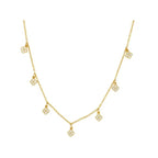 Aurelle Necklace Diamanté