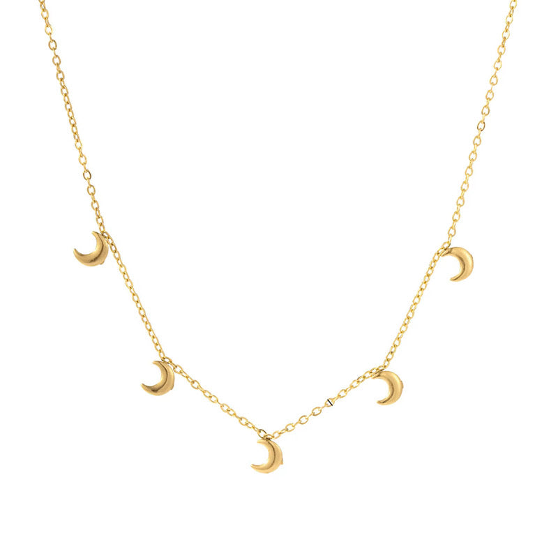 Luna Dainty Necklace