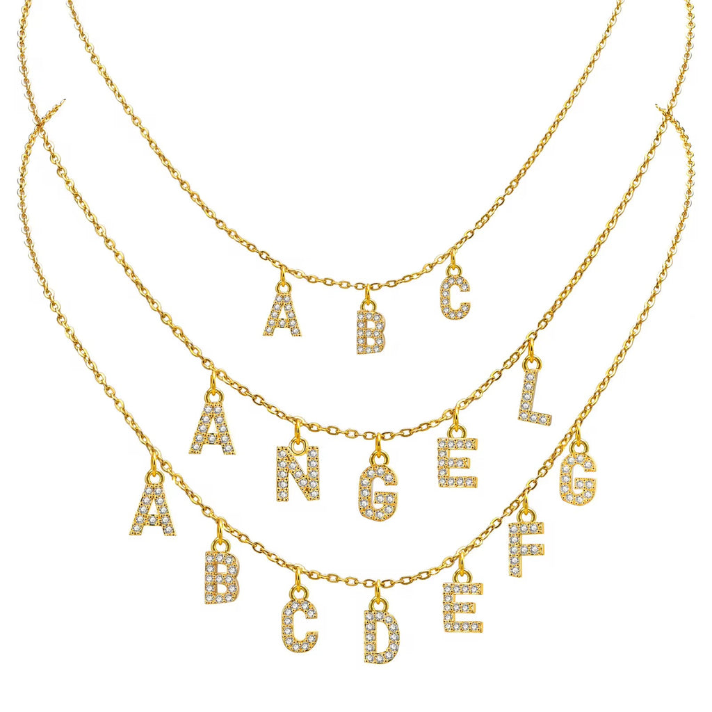 Custom Name Necklace *Read Description*