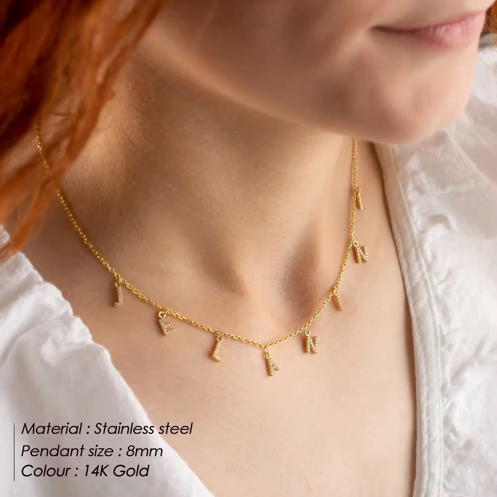 Custom Name Necklace *Read Description*