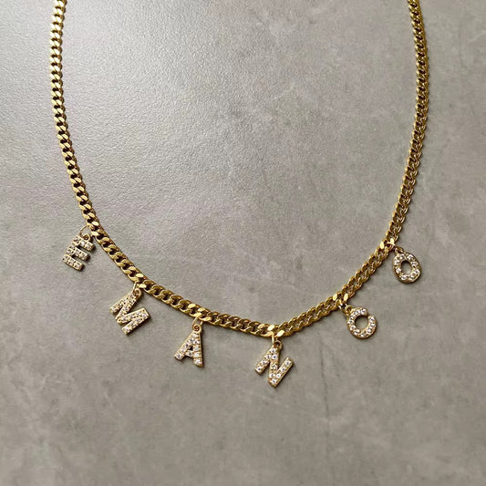 Custom Name Necklace *Read Description*