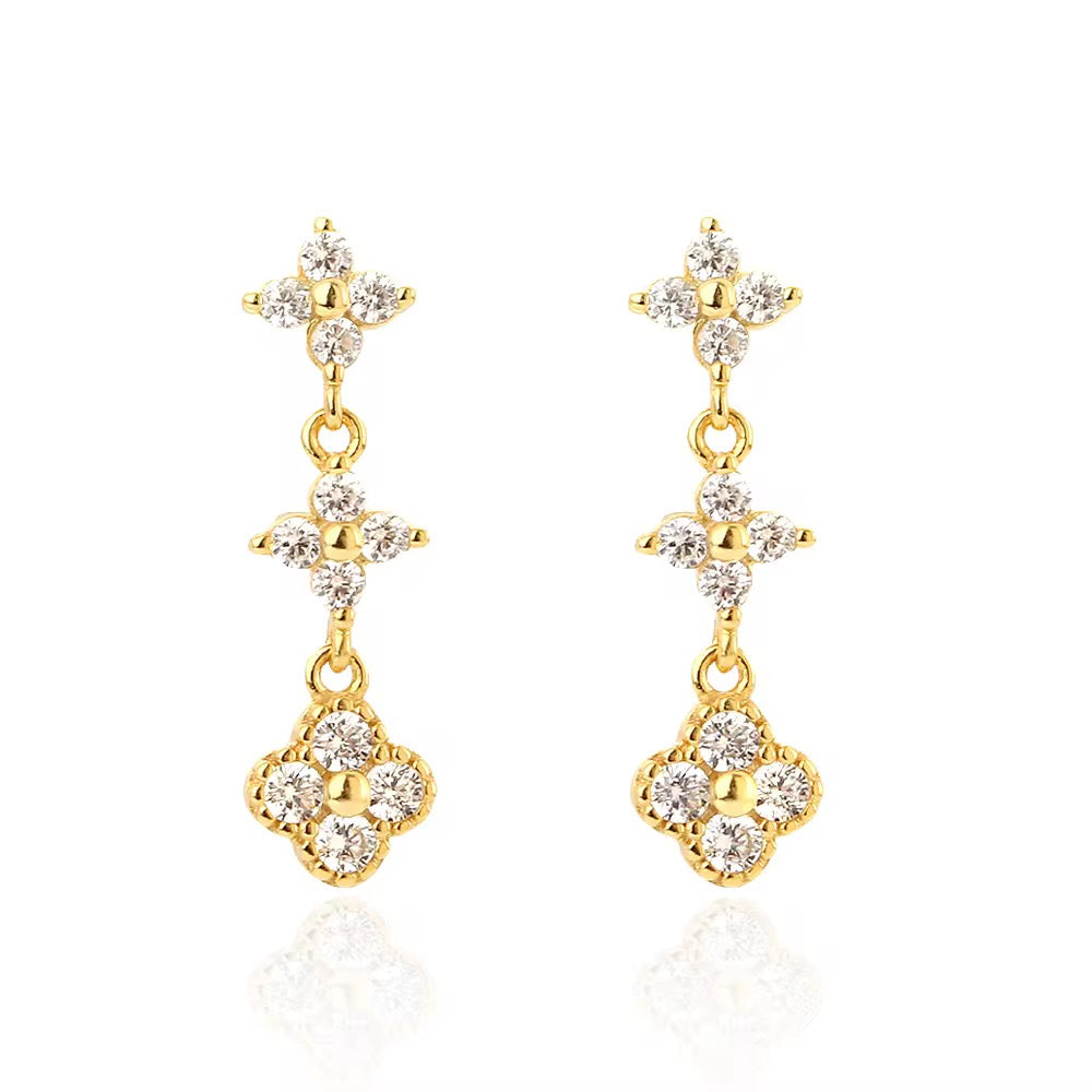 Zahra Drop Earrings