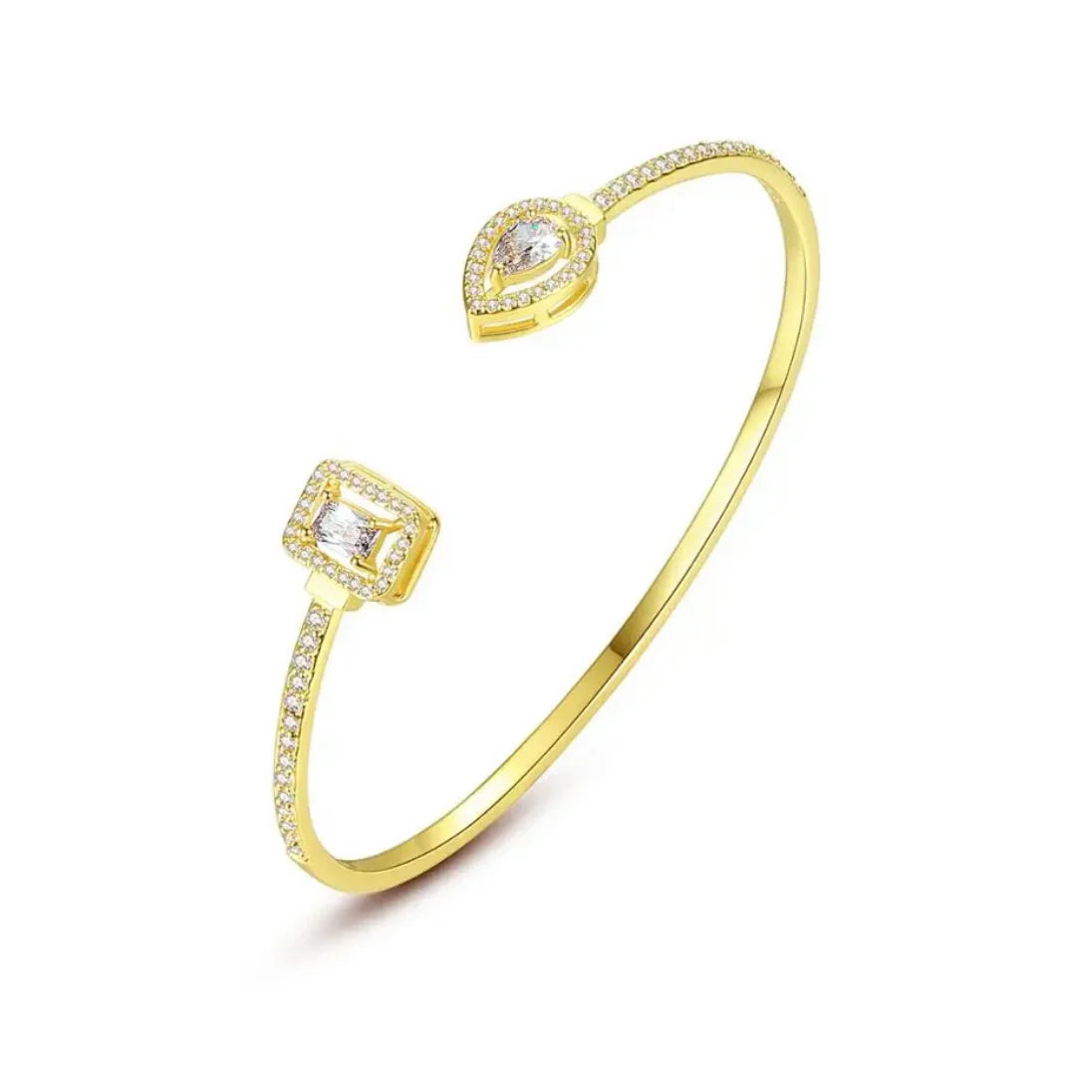 Cuff Bangle