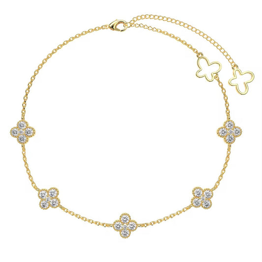 Zahra Anklet/Bracelet
