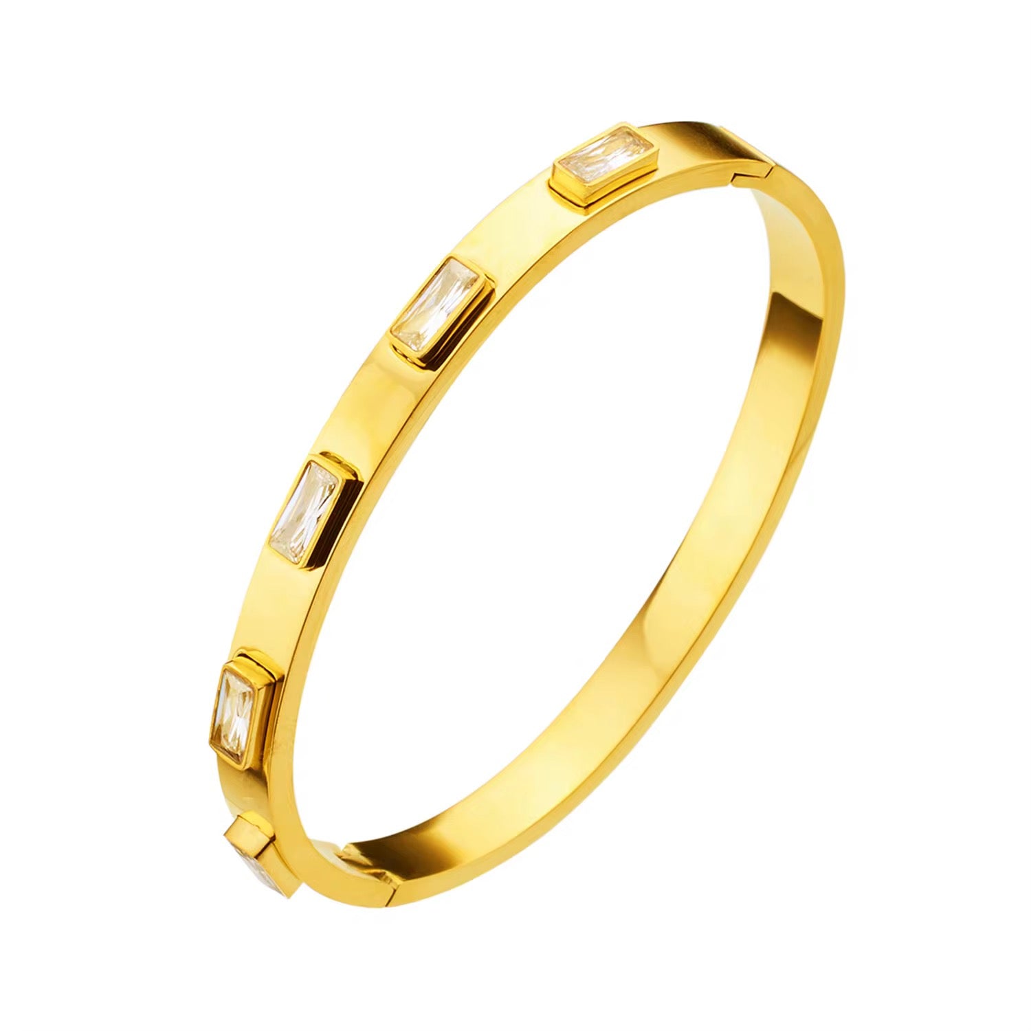 Trinity Bangle - All colours