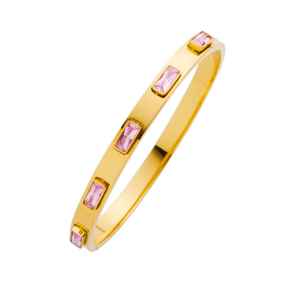 Trinity Bangle - All colours